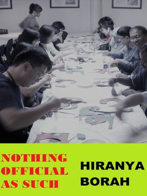 cover image of Nothing Official as Such